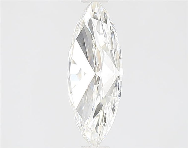 Diamant cultivé en laboratoire de forme marquise de 1,46 carat