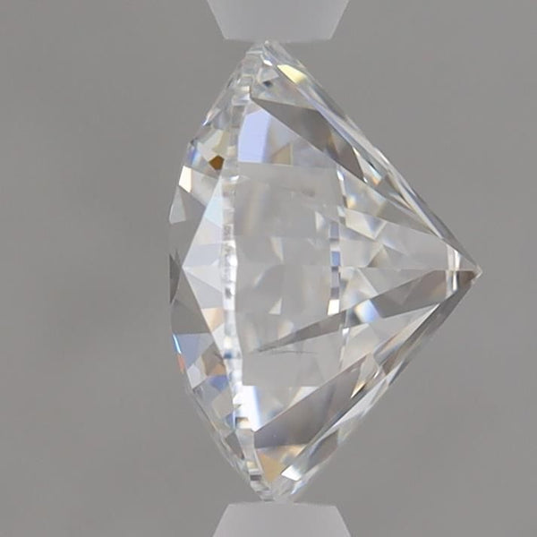 Diamant de taille ronde de 1,44 carat cultivé en laboratoire