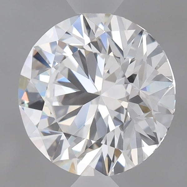 1.8-Carat Round Shape Lab Grown Diamond