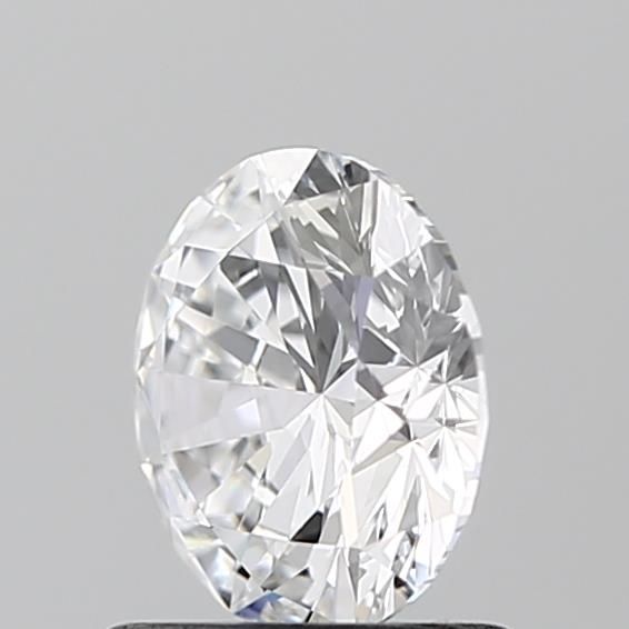 Diamant de taille ronde de 1,1 carat cultivé en laboratoire