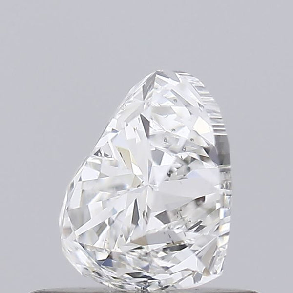 Diamant en forme de cœur de 0,7 carat