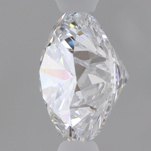 Diamant de taille ronde de 0,8 carat cultivé en laboratoire