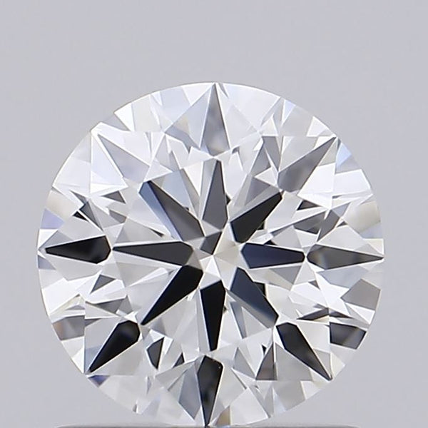 0.93-Carat Round Shape Lab Grown Diamond