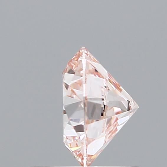 1.01-Carat Round Shape Lab Grown Diamond