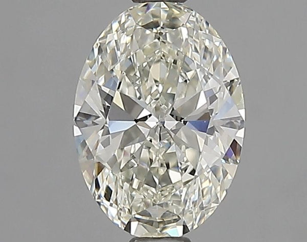 1.01-Carat Oval Shape  Diamond