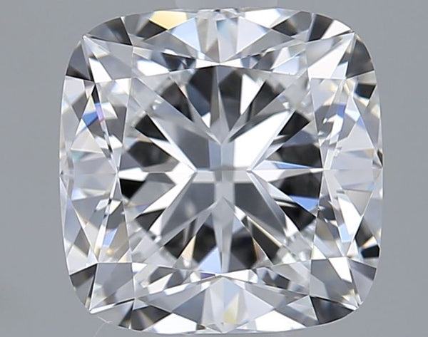 1.53-Carat Cushion Shape Lab Grown Diamond