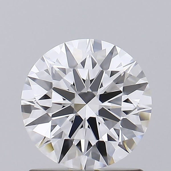 Diamant de taille ronde de 1,03 carat cultivé en laboratoire