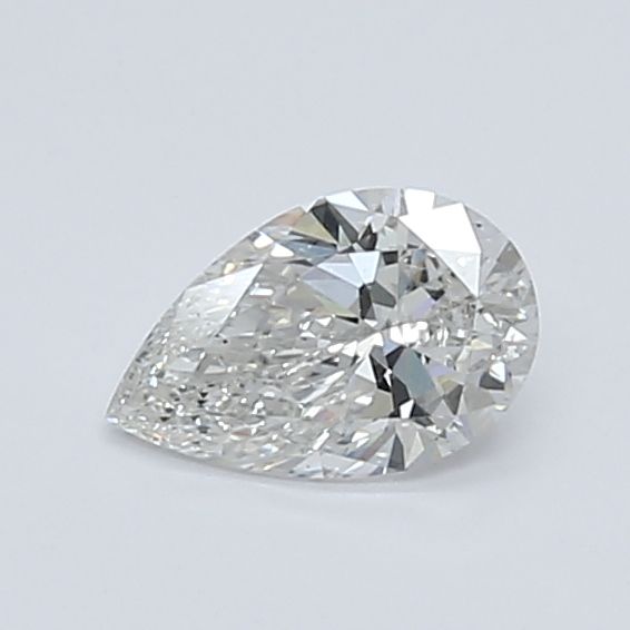 0.51-Carat Pear Shape Lab Grown Diamond