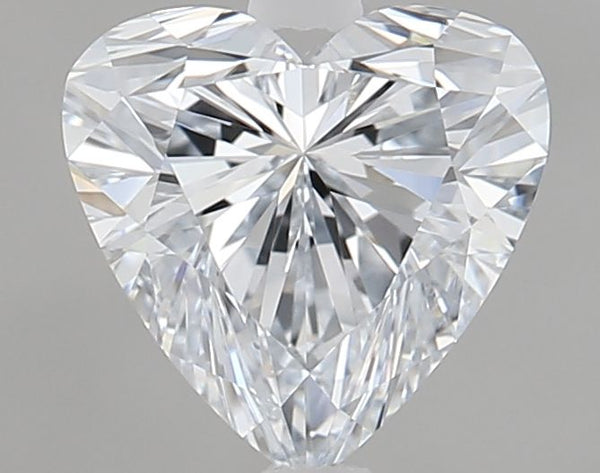 1.1-Carat Heart Shape Lab Grown Diamond