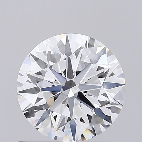 Diamant de taille ronde de 0,8 carat cultivé en laboratoire