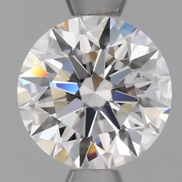 0.99-Carat Round Shape Lab Grown Diamond