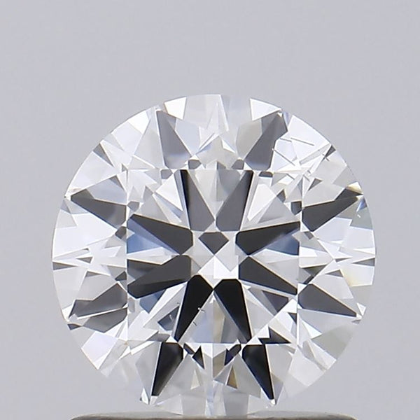 Diamant de taille ronde de 0,9 carat cultivé en laboratoire