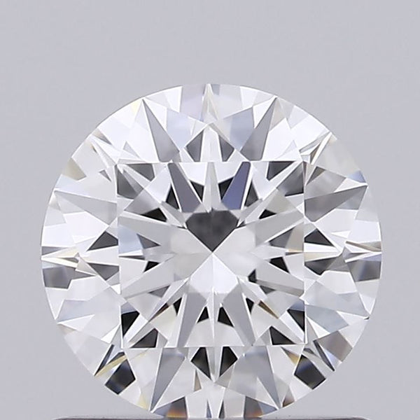 Diamant de forme ronde de 0,92 carat cultivé en laboratoire