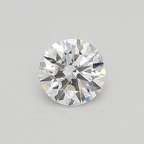 0.3-Carat Round Shape Lab Grown Diamond