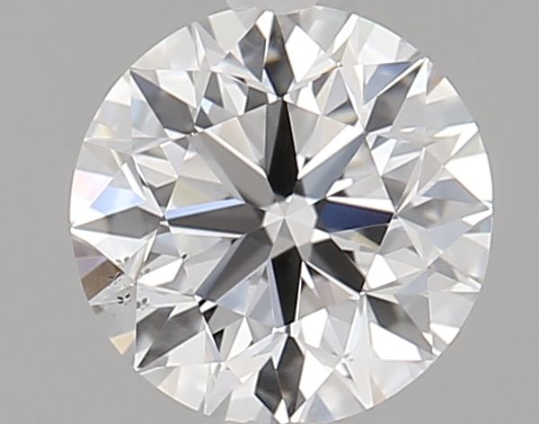 Diamant de taille ronde de 1,0 carat cultivé en laboratoire