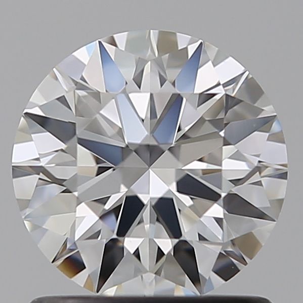 1.0-Carat Round Shape Lab Grown Diamond