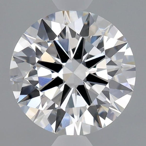 1.9-Carat Round Shape Lab Grown Diamond