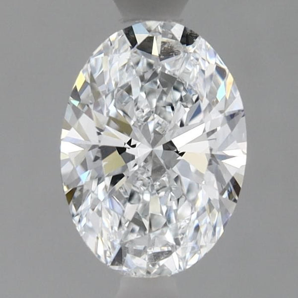 1.0-Carat Oval Shape Lab Grown Diamond