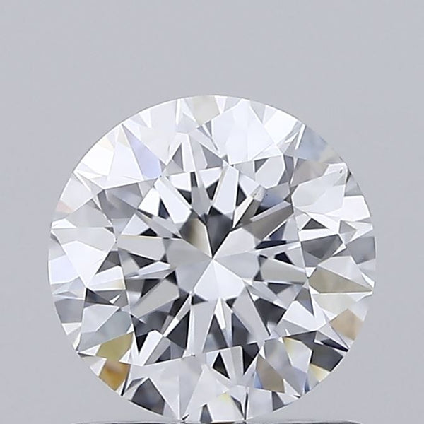 1.13-Carat Round Shape Lab Grown Diamond