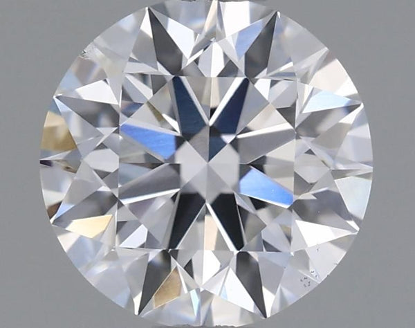 0.99-Carat Round Shape Lab Grown Diamond