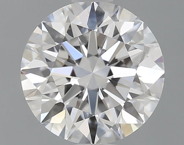 1.0-Carat Round Shape Lab Grown Diamond