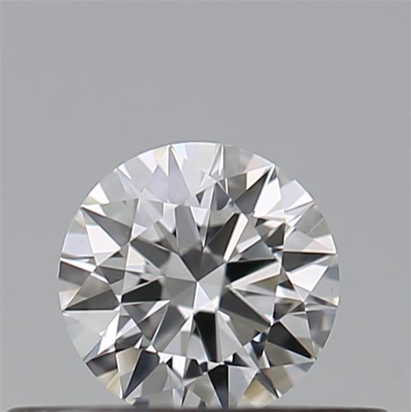 Diamant rond de 0,25 carats