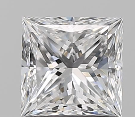 Princess Cut Loose Rz®Simulated Diamond - RZS - Roselle Jewelry