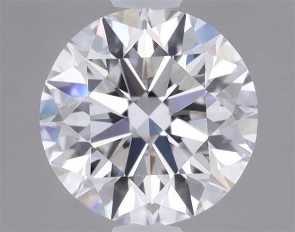 Diamant de taille ronde de 1,0 carat cultivé en laboratoire