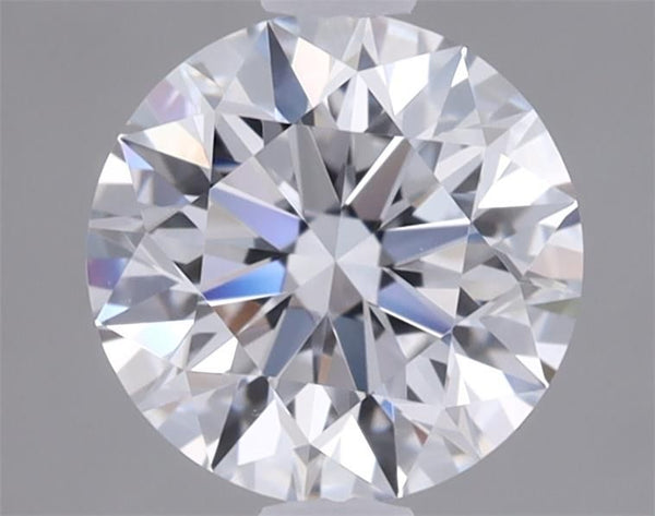 Diamant de taille ronde de 1,0 carat cultivé en laboratoire